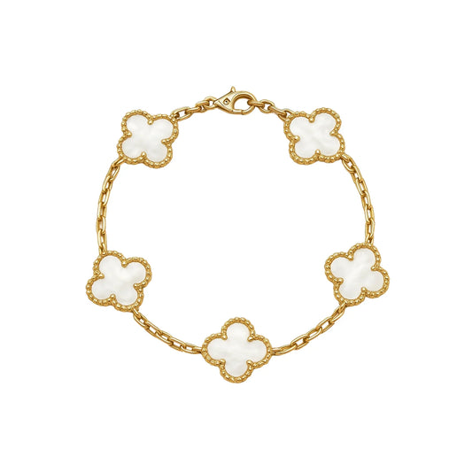 FLOWER | GOLDEN BRACELET