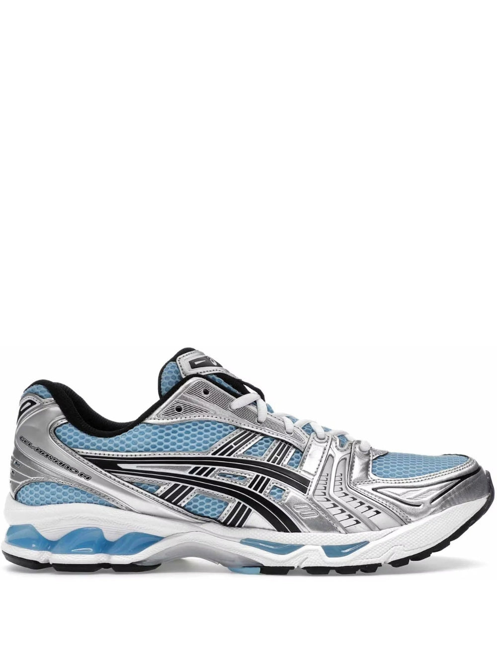 Gel Kayano 14 Arctic Sky Pure Silver