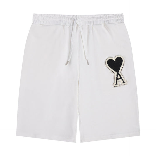 AMI | HEART SHORTS