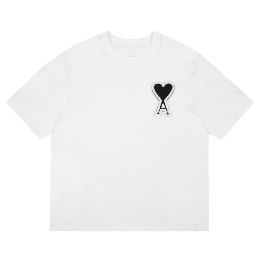 AMI | HEART TEE