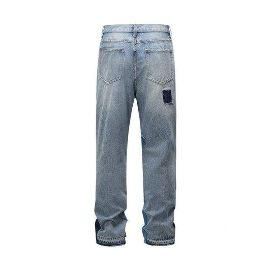 NIVORO | FLARED DENIM