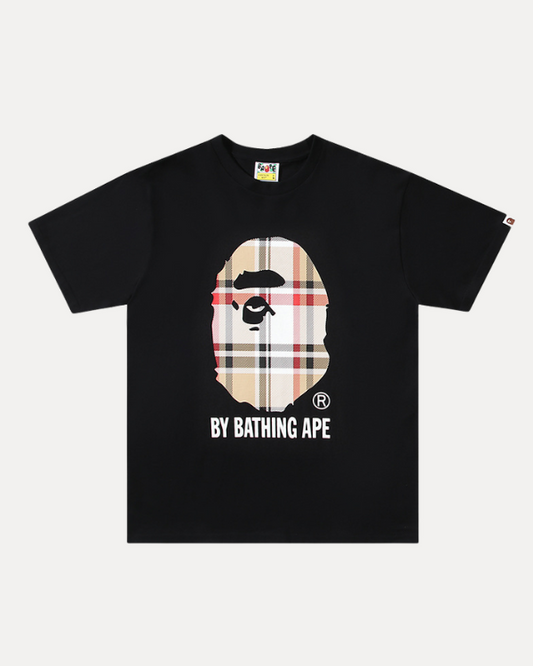 CHEQUERED BAPE | TEE