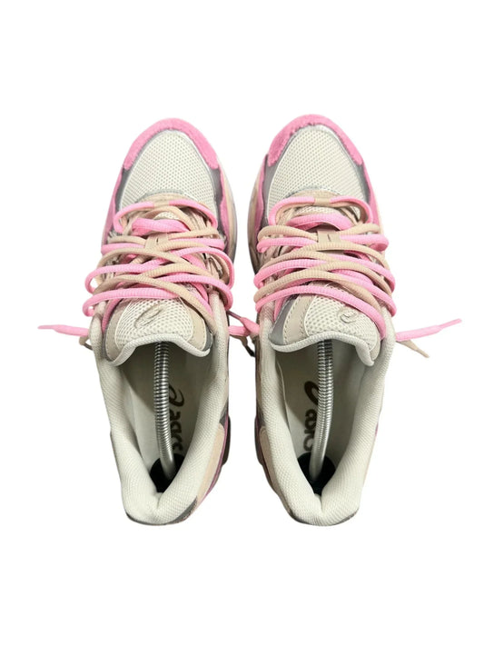 AS GEL NYC MINERAL BEIGE