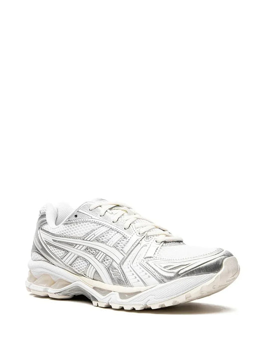 Gel-Kayano 14 "Silver/White" sneakers