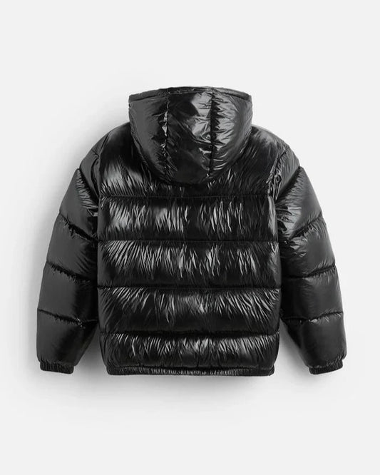 GLOSSY | PUFFER JACKET