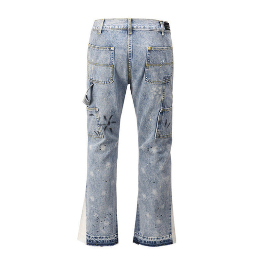 LUCA | FLARED DENIM