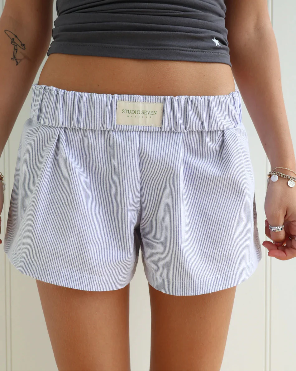 LILA | LOUNGE SHORTS