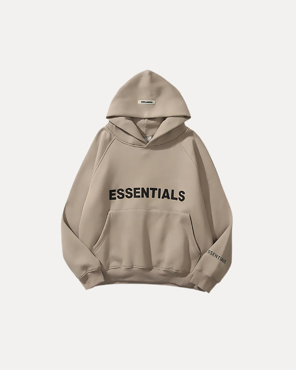 ESSENTIALS | HOODIE MULTICOLOR
