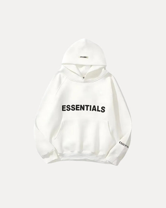 ESSENTIALS | HOODIE MULTICOLOR