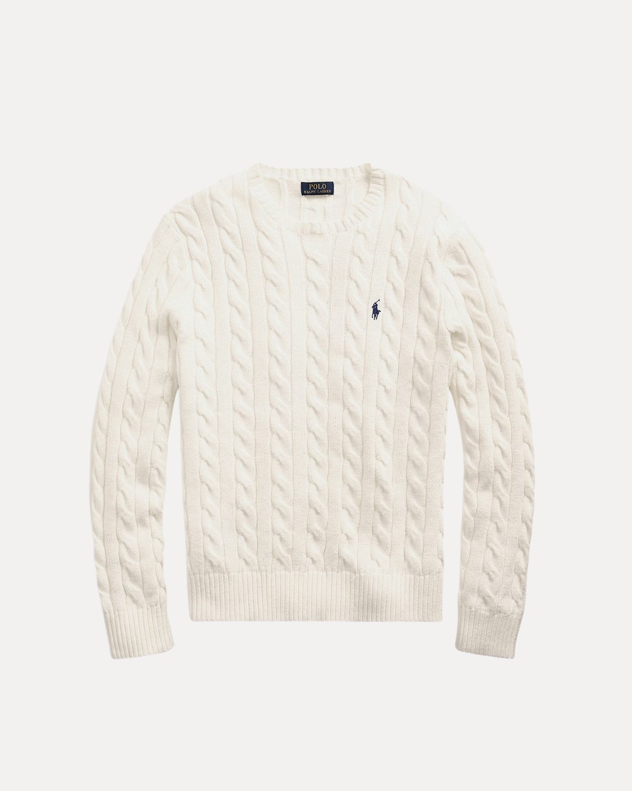 RL | KNIT SWEATER