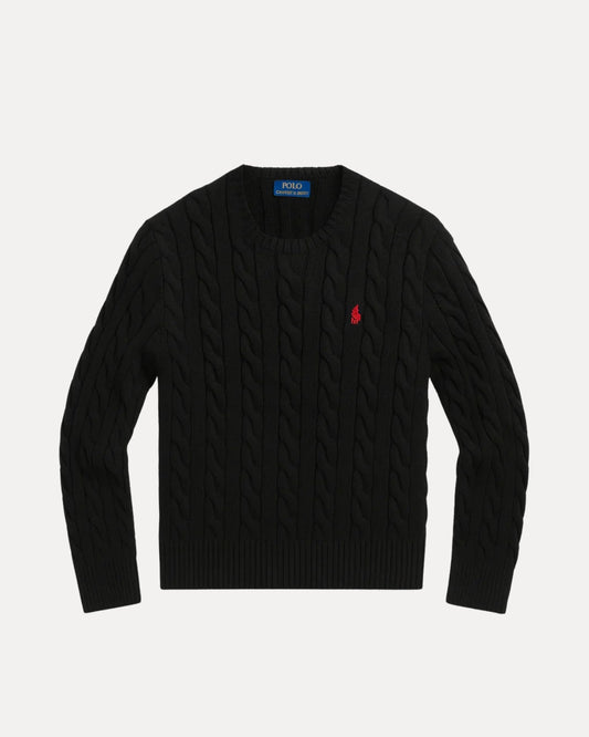 RL | KNIT SWEATER