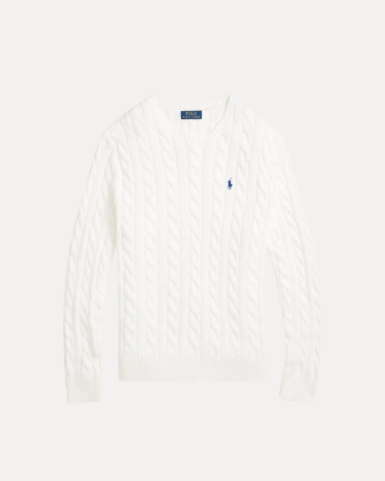 RL | KNIT SWEATER