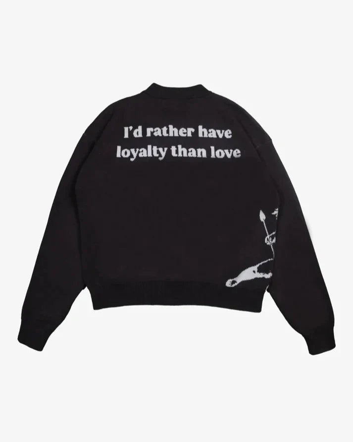 ARROW HEART | SWEATER