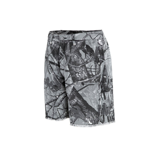 KAMOO | CAMO SHORTS
