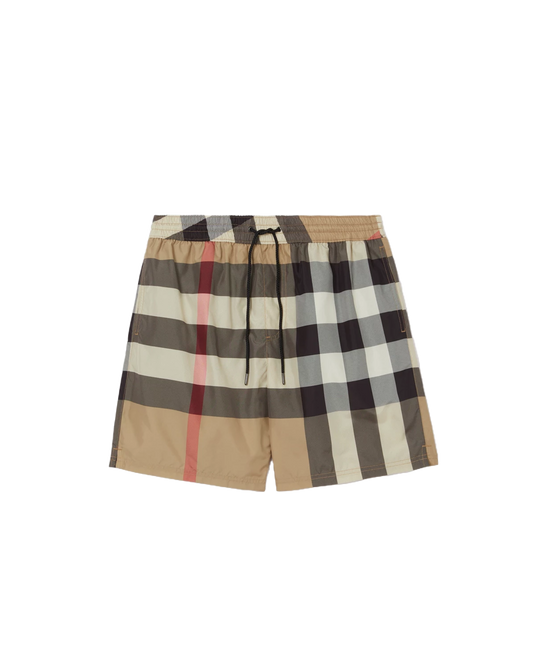 CHEQUERED | SHORTS
