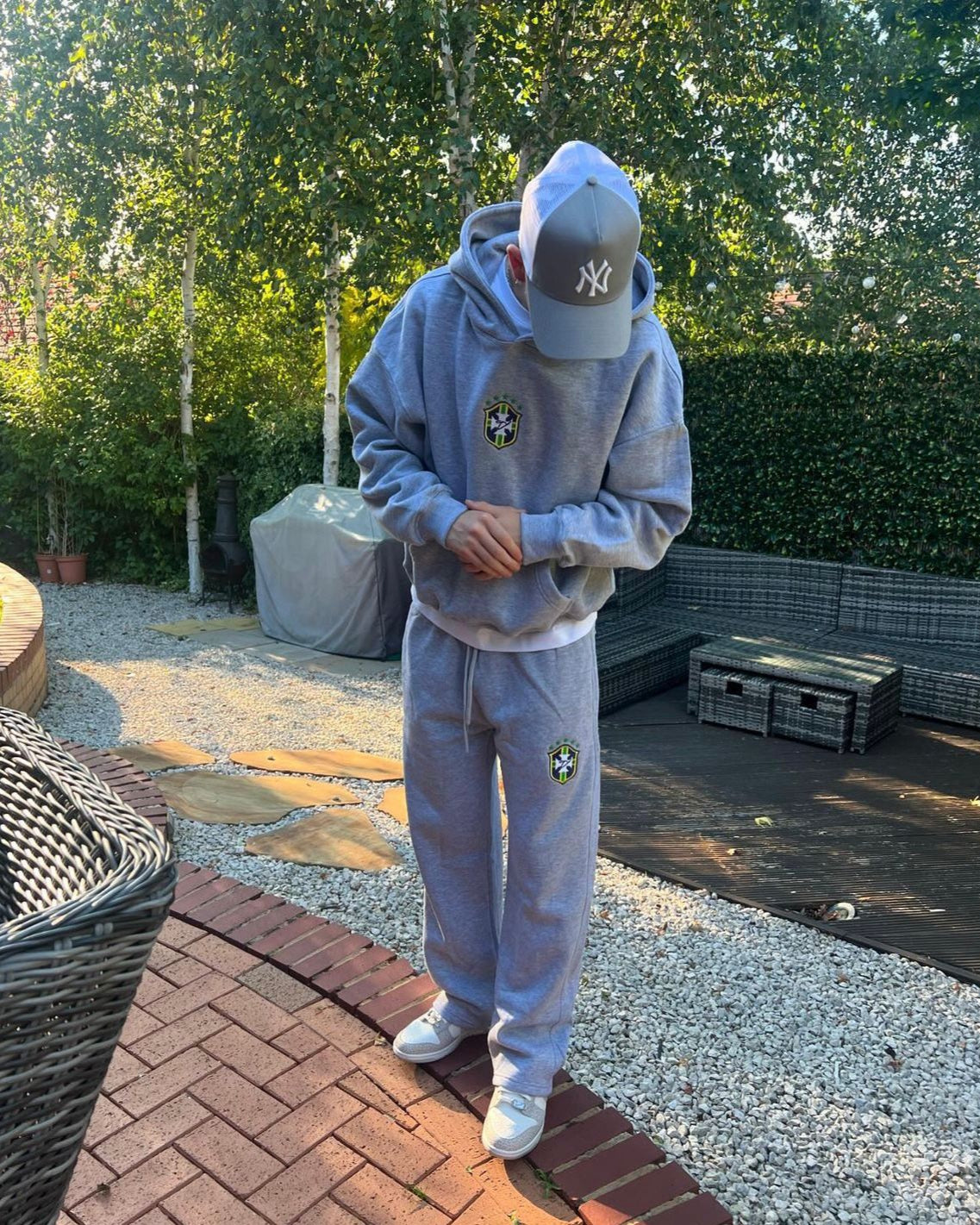 BRASIL | UNISEX TRACKSUIT