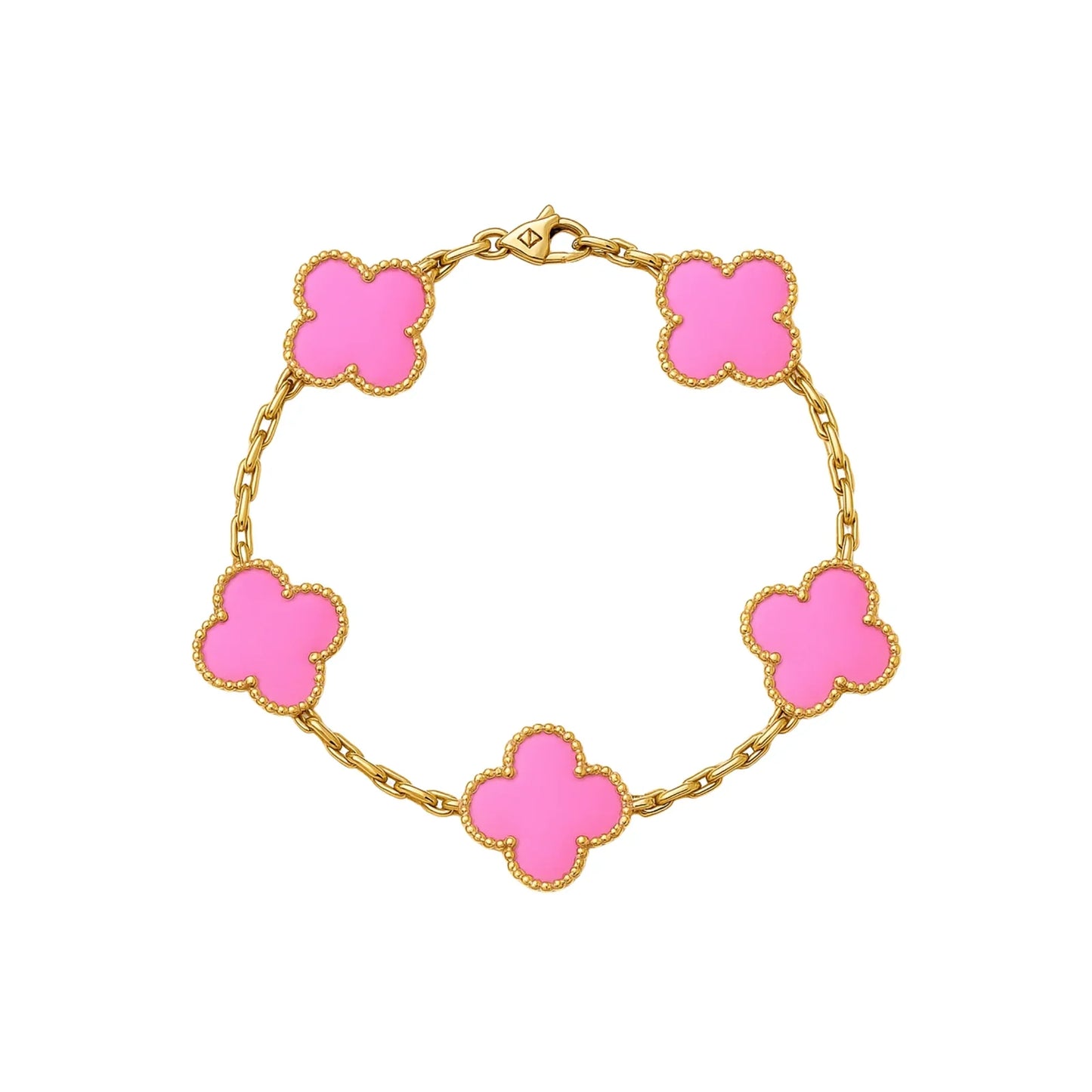 FLOWER | GOLDEN BRACELET
