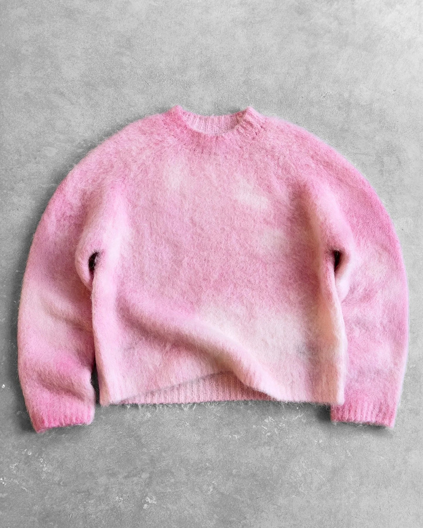 ECHO | MOHAIR KNIT