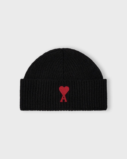 AMI | HEART BEANIE