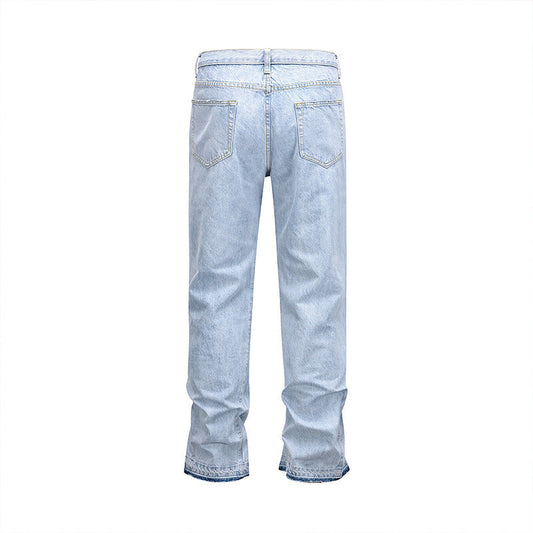 KUMORI | FLARED JEANS