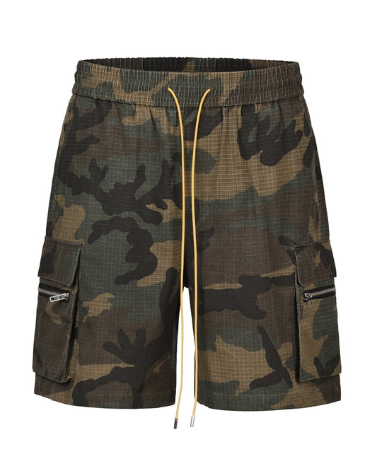 GUARD | CAMO SHORTS