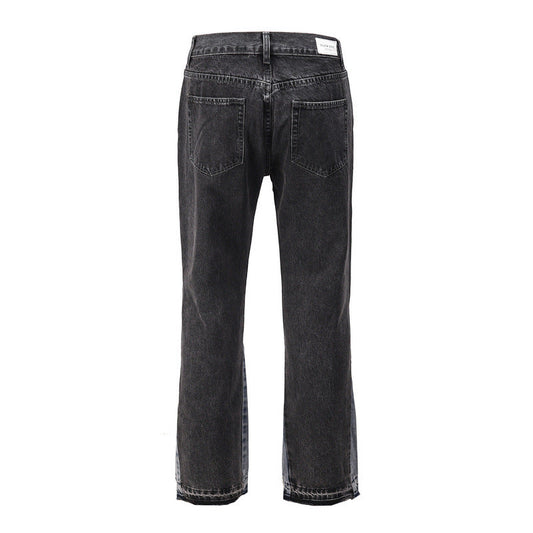 OSCURO | FLARED DENIM