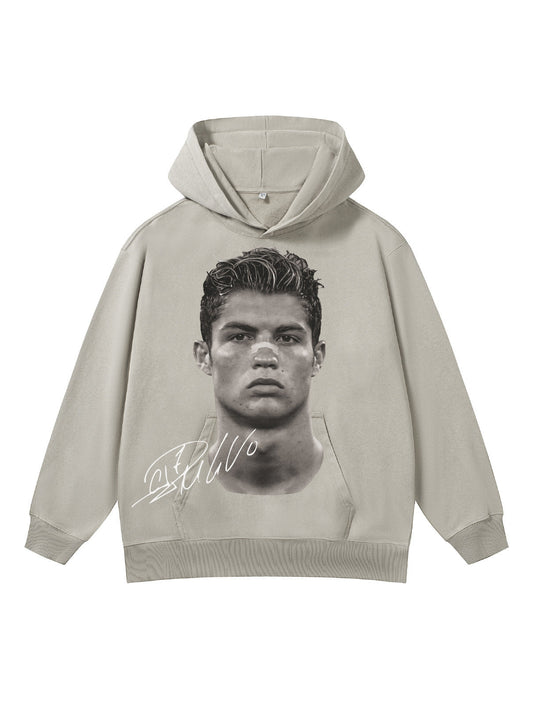 ICON | GRAPHIC HOODIE