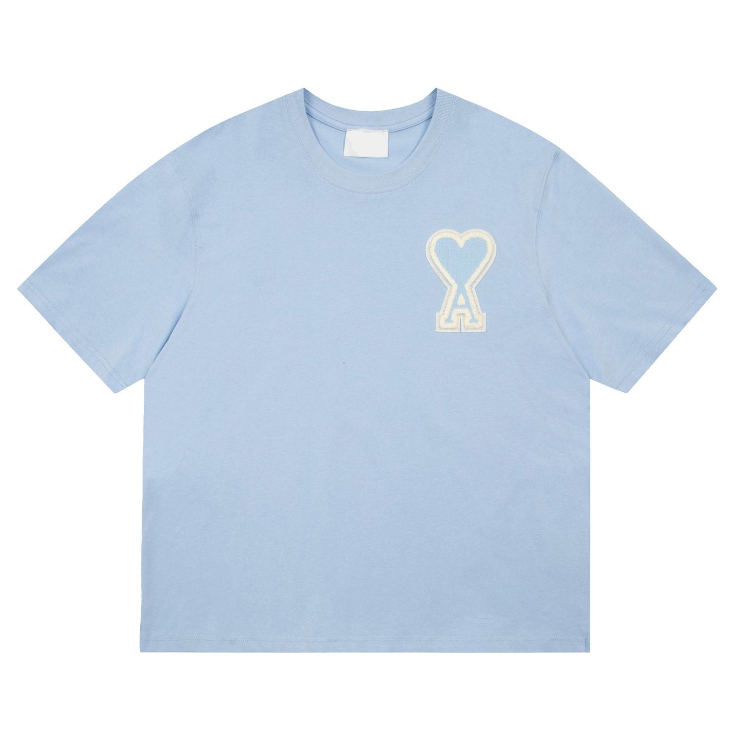 AMI | HEART TEE