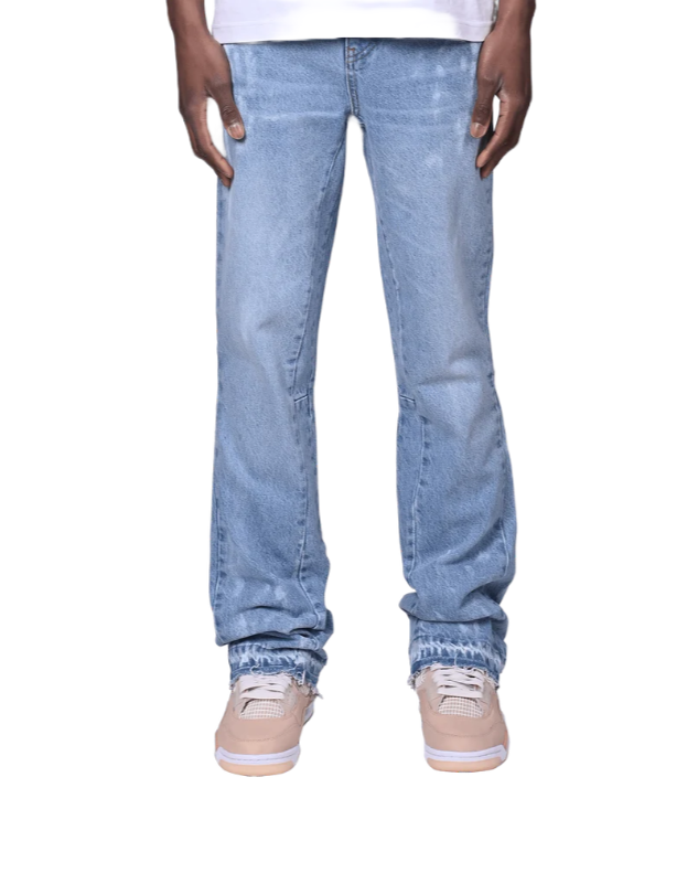 VORTICE | FLARED DENIM