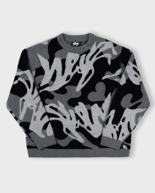 JOSH | FLUFFY SWEATER