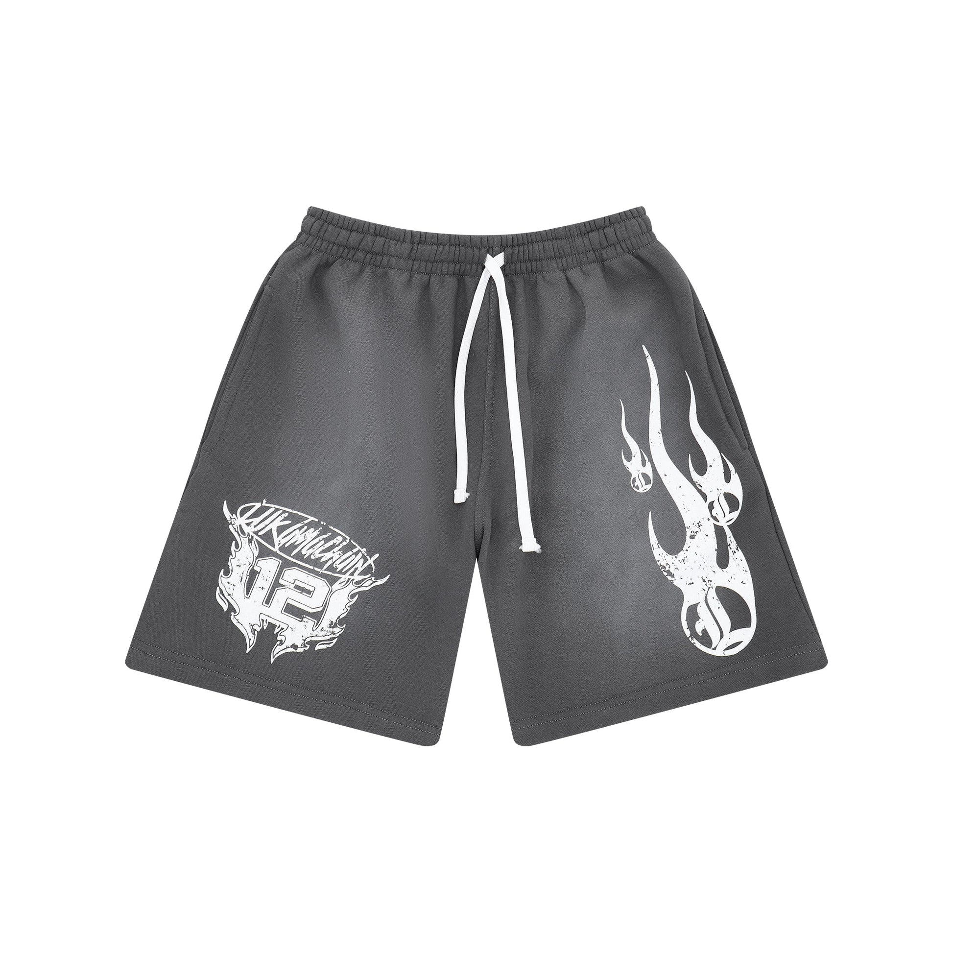 SS24 Short - Gray