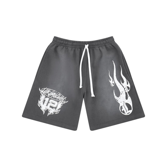 SS24 Short - Gray