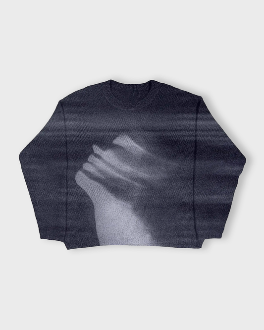 GRAPHY | KNITTED SWEATER