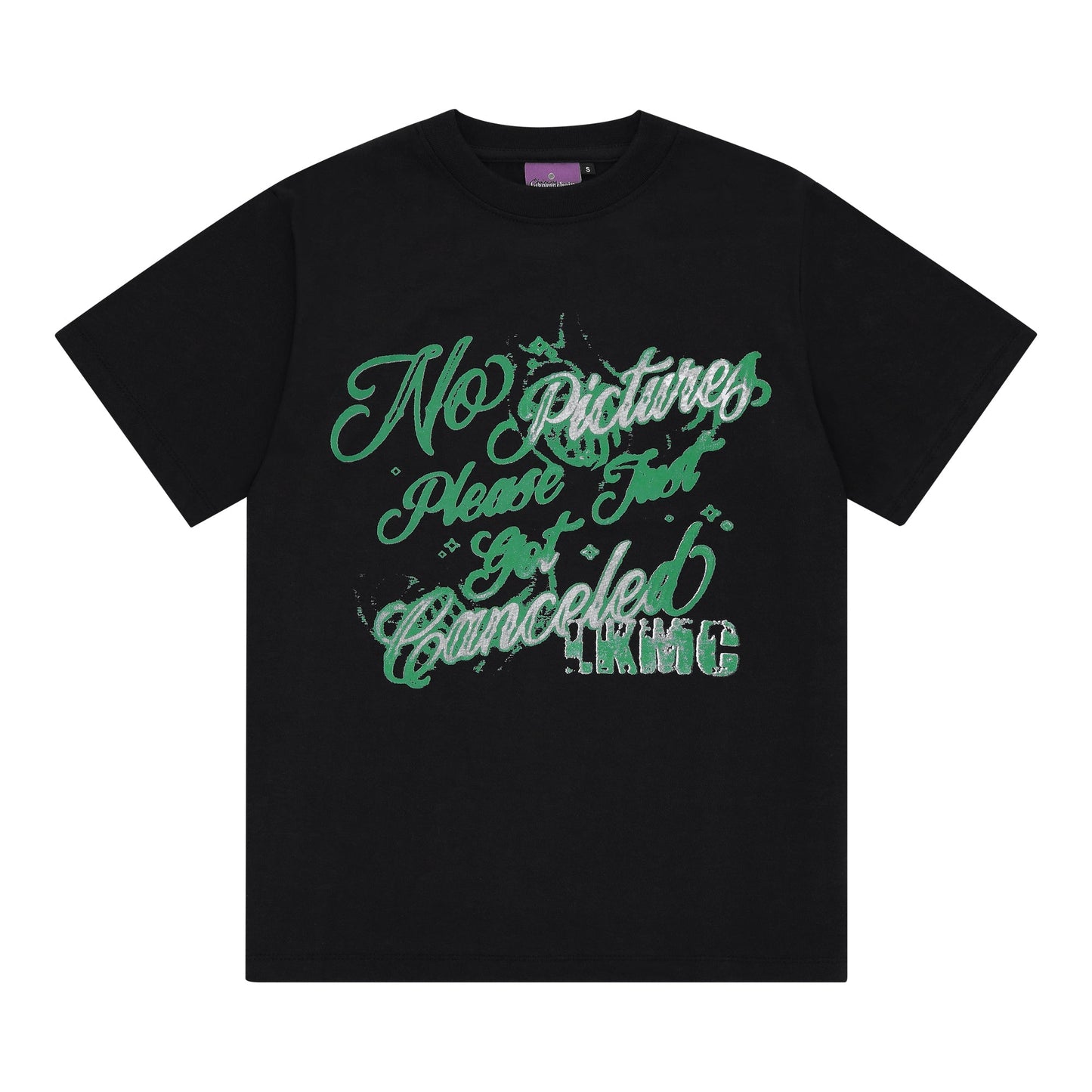 T-Shirt Black - Canceled