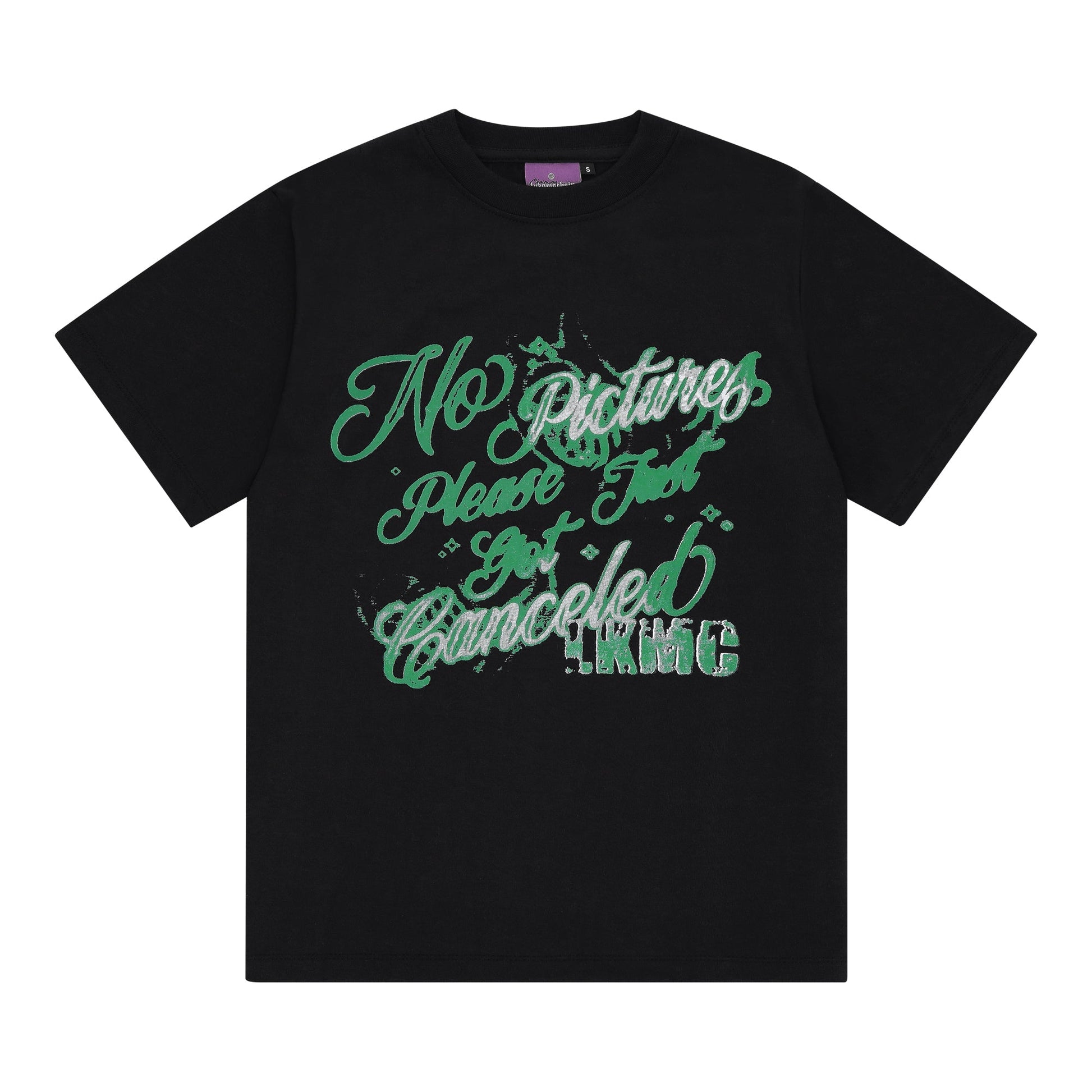 T-Shirt Black - Canceled