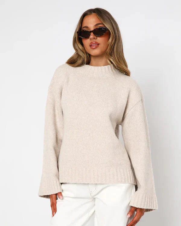 NAOMI | PULL DOUILLET