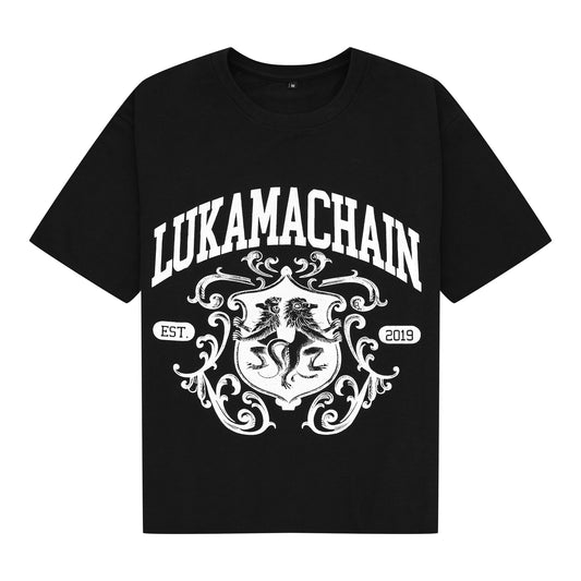 T-shirt - Athletic Black