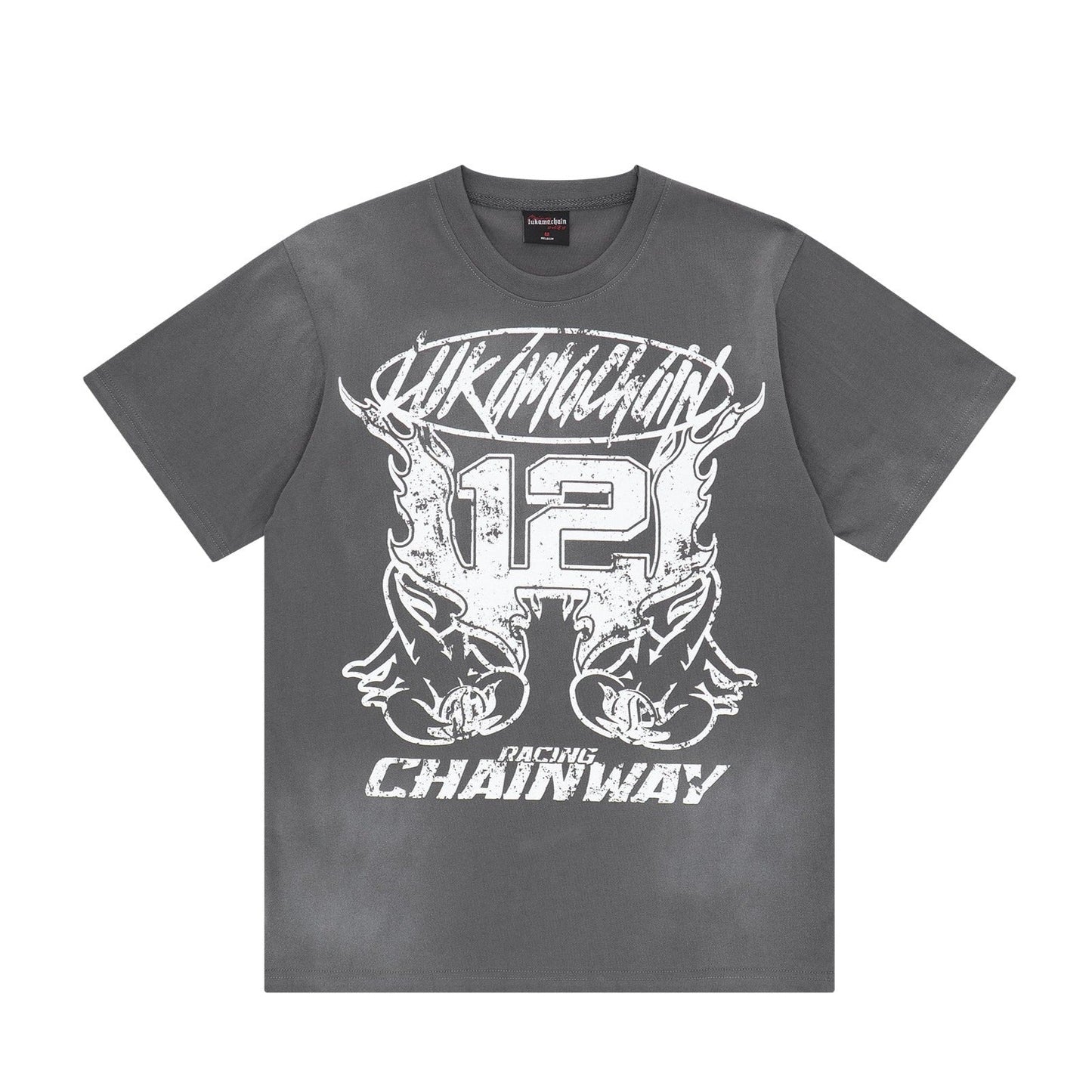 SS24 T-Shirt - Gray