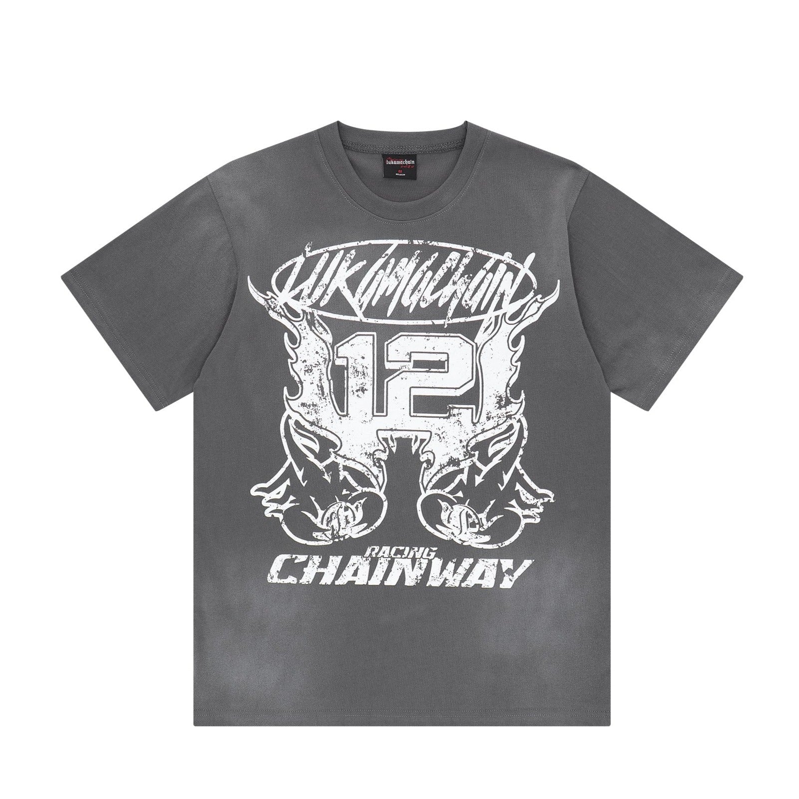SS24 T-Shirt - Gray