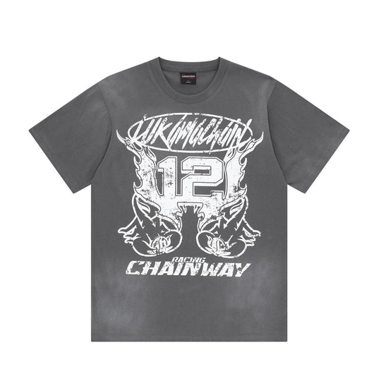 SS24 T-Shirt - Gray