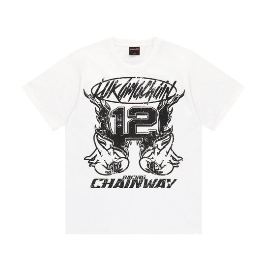 SS24 T-Shirt - White