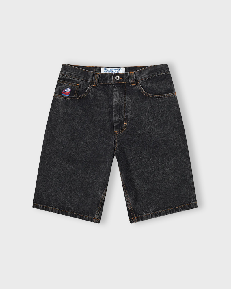 BIG BOY | DENIM SHORTS