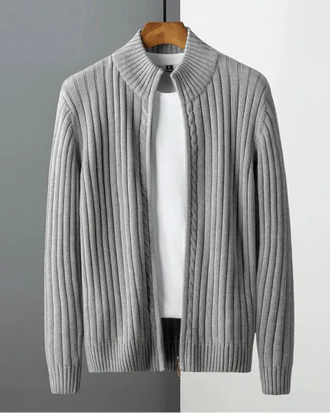 MASON | FULL ZIP VEST