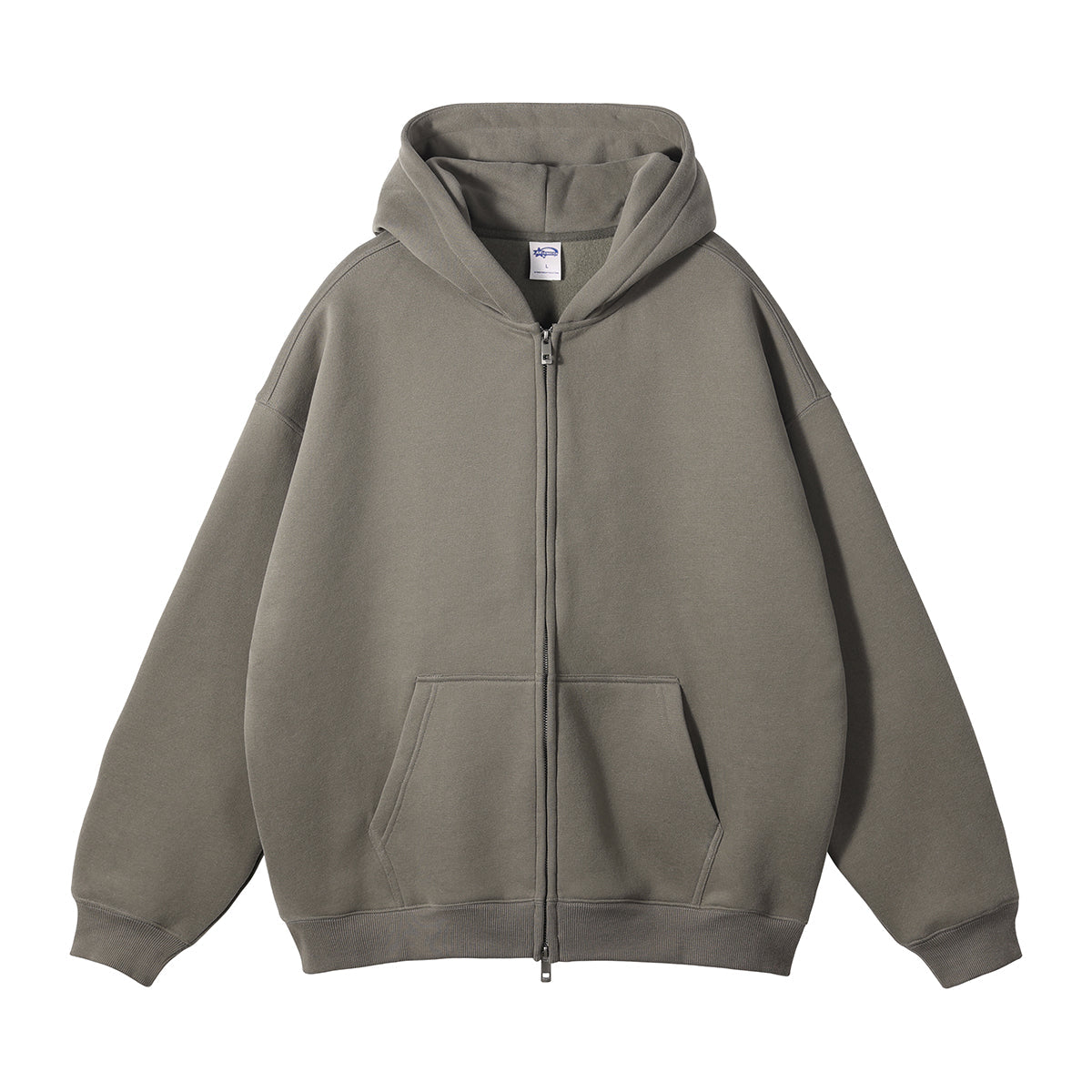 CELINA | EVERYDAY ZIP HOODIE