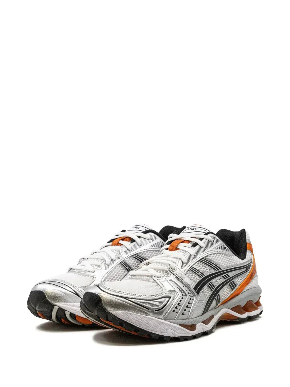 GEL-KAYANO 14 "Piquant Orange" sneakers