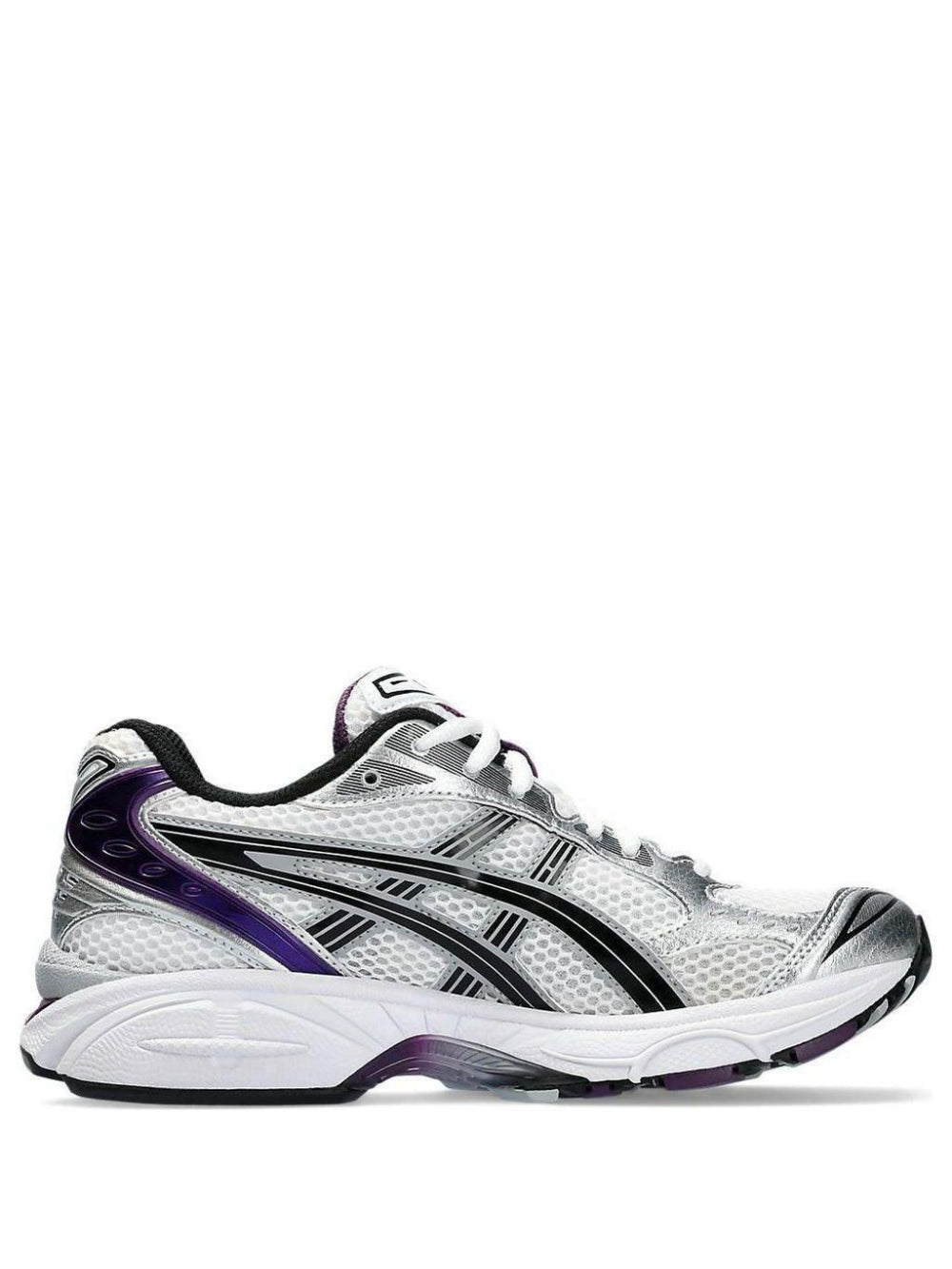 Gel Kayano 14 Silver Grape