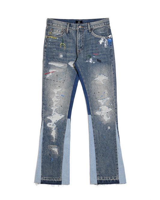 ERIC | FLARED DENIM