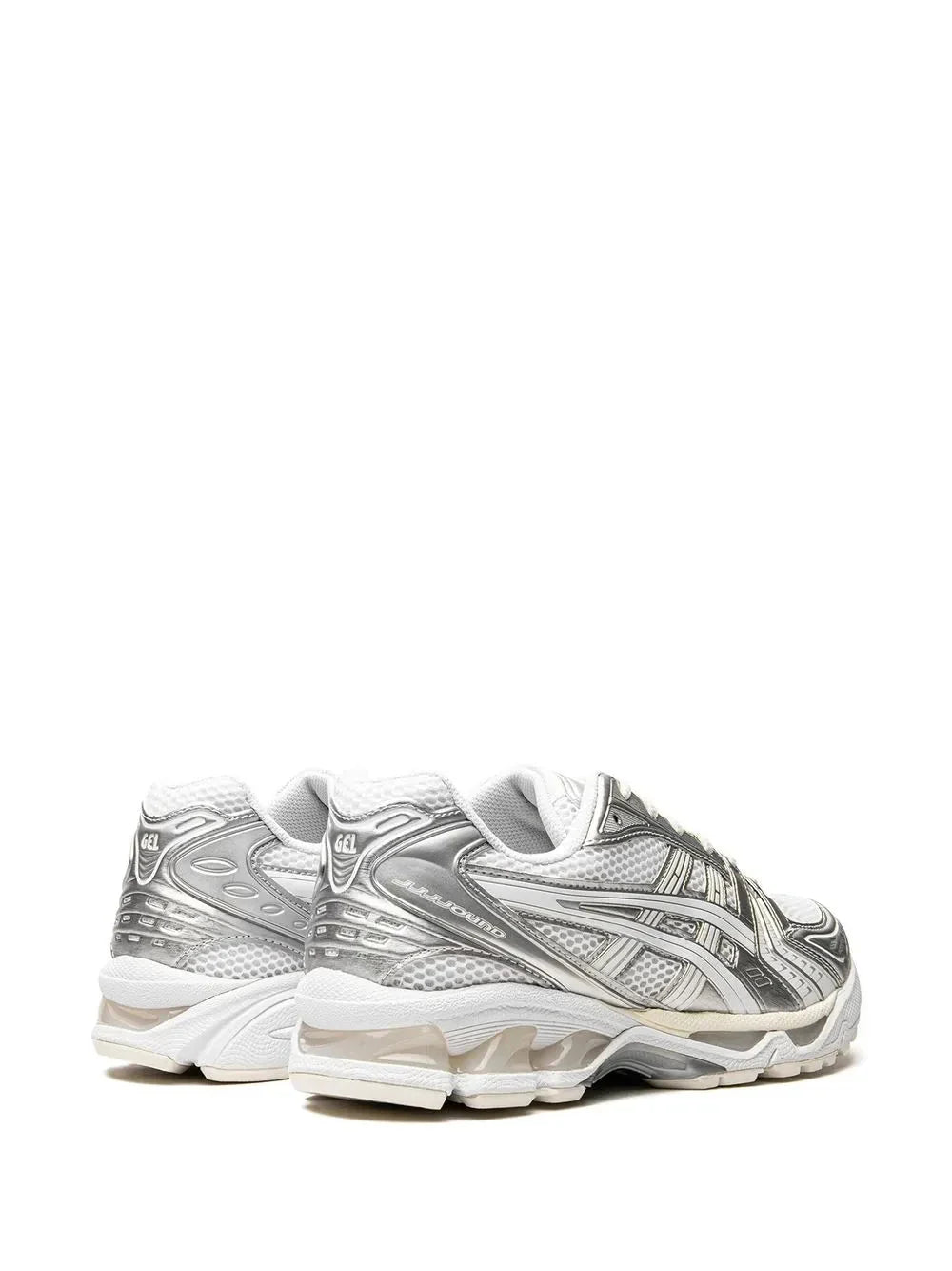 Gel-Kayano 14 "Silver/White" sneakers