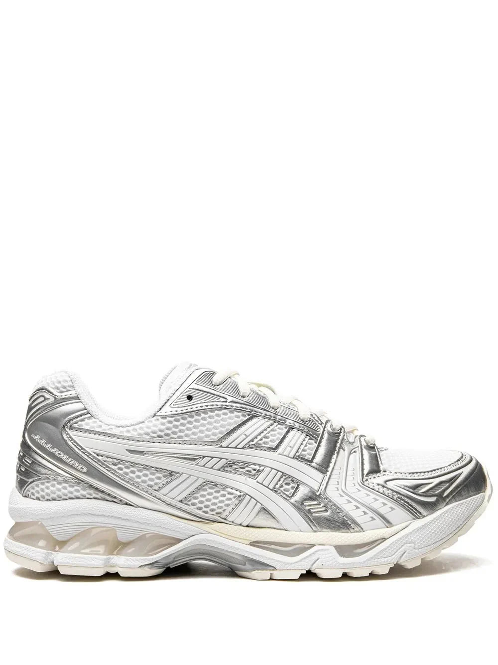 Gel-Kayano 14 "Silver/White" sneakers